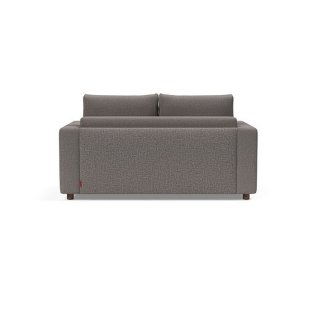 INNOVATION LIVING  Canapé NEAH STANDARD convertible 140x195 tissu Mixed Dance Grey