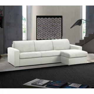 Canapé d'angle réversible  réversible EXPRESS MASTER COUCHAGE 140cm MATELAS 18CM