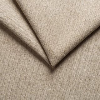 Canapé d'angle méridienne 2 places maxi 2 relax électrique WAGRAM  beige