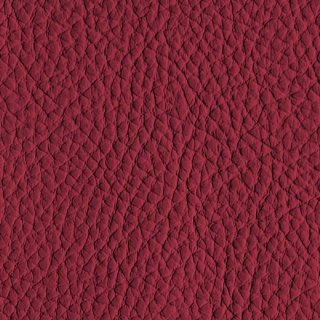 Canapé lit DELICE convertible EXPRESS 120 cm sommier métal matelas mémory 22 cm cuir vachette regent bordeaux
