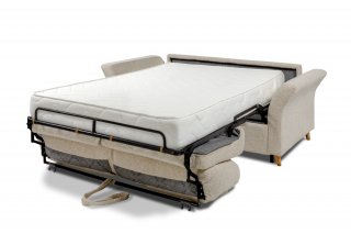 Canapé convertible EXPRESS LEVENS 140 cm matelas 18 cm
