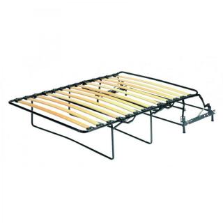 Canapé lit convertible MANHATTAN Matelas BULTEX 133*183*6 cm Sommier lattes Ouverture EXPRESS Home Spirit