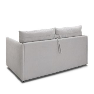 Canapé convertible EXPRESS SAINT GERMAIN 140cm matelas 16cm cales reins intégré