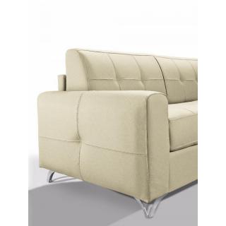 Canapé convertible EXPRESS  SQUADRA 120 cm sommier lattes RENATONISI