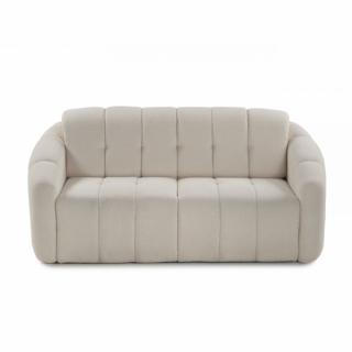 Canapé convertible express  VIGO couchage 140x195 cm matelas Sogno 35 épaisseur 17cm