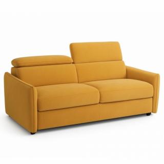 Canapé convertible lit express OASI couchage 140 cm matelas 20 cm 