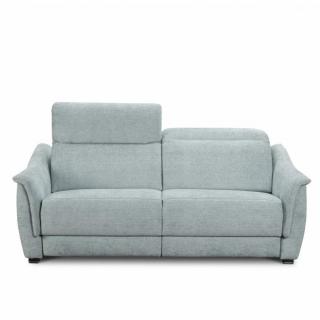 Canapé convertible lit express PACHA couchage 140 cm matelas 20 cm 