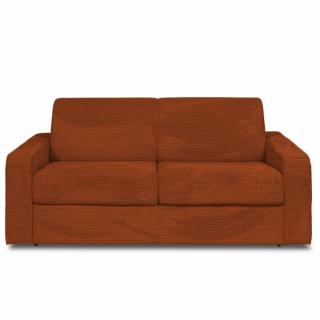 Velours côtelé terra