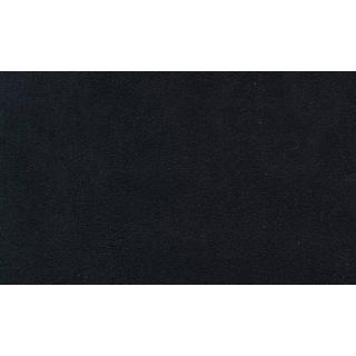 Canapé lit 3 places PARIS en microfibre noir couchage 140cm ouverture express sommier lattes RENATONISI