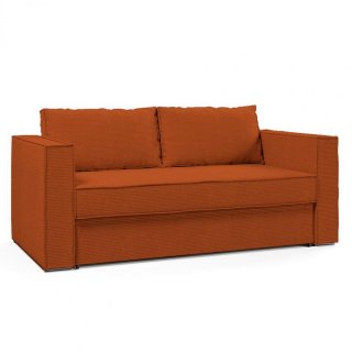 Canapé convertible EXPRESS MAJORQUE couchage 140 cm matelas 18 cm