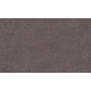 Canapé lit 3 places MONTMARTRE en microfibre taupe couchage 140cm convertible express MATELAS 18CM