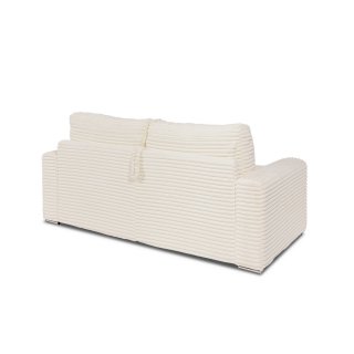 Canapé convertible EXPRESS SEVILLE couchage 140 cm matelas 22 cm