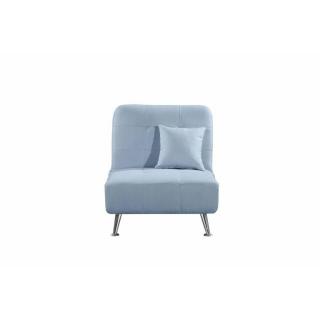 Ensemble DANTE convertible 3 pièces canapé méridienne fauteuil tissu tweed