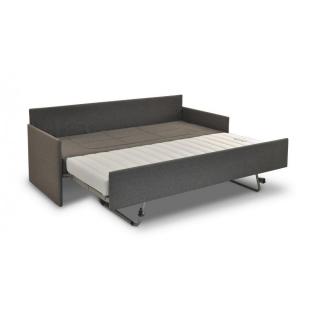 DOUBLI canapé convertible gigogne   design CONFORT PLUS 150*185cm