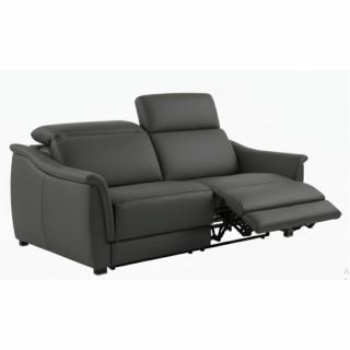 Canapé relax convertible lit express PACHA couchage 140 cm matelas 17 cm 