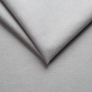 Canapé 3 places relax électrique BOULOGNE avec système zéro wall microfibre gris clair