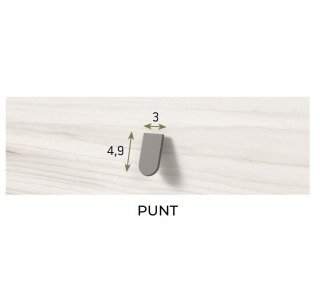 Composition Chambre F-825 Finition : Terra - Avio - Pizarra / Poignée Punt