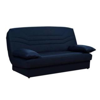 CLIC CLAC LUXE convertible CASLANO noir 130*190cm  matelas 12 cm