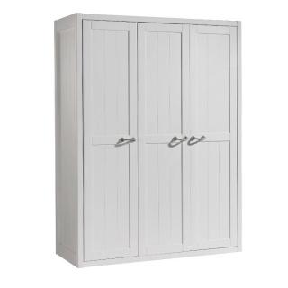 Chambre enfant DIESEL blanche 4 éléments