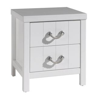 Chambre enfant DIESEL blanche 4 éléments