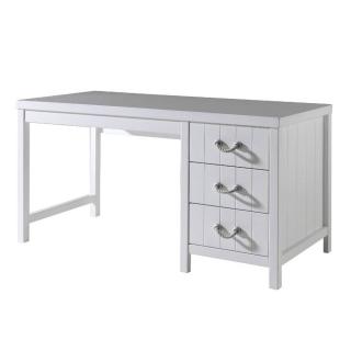 Chambre enfant DIESEL blanche 4 éléments