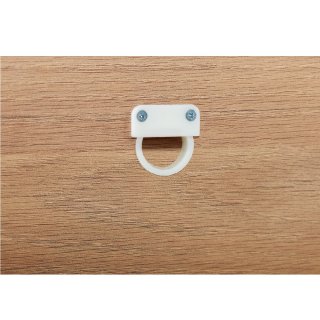 Etagère murale CALVI décor chêne naturel 150 x 27 cm
