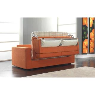 Canapé 2-3 places FASTER convertible ouverture EXPRESS 120*190*14cm