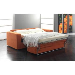 Canapé 2-3 places FASTER convertible ouverture EXPRESS 120*190*14cm