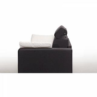 Canapé 2-3 places FASTER convertible ouverture EXPRESS 120*190*14cm