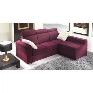 Canapé 2-3 places FASTER convertible ouverture EXPRESS 120*190*14cm