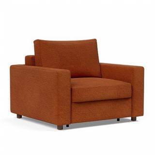 Corduroy Burnt Orange