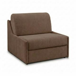 Velours côtelé Marron