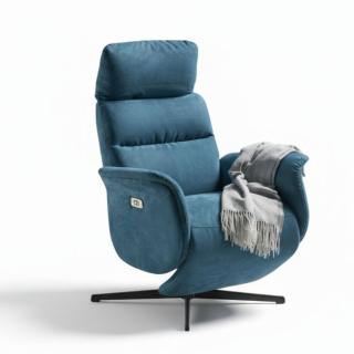 Fauteuil Relax Electrique 2 moteurs GALAXY