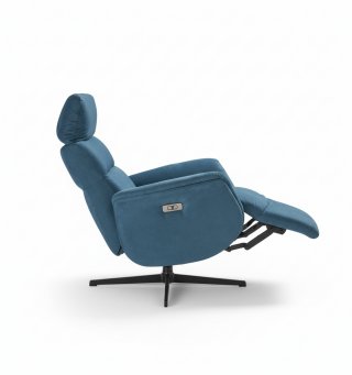 Fauteuil Relax Electrique 2 moteurs GALAXY