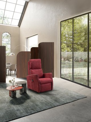 SIRIA fauteuil relax électrique releveur 