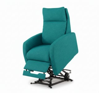 Fauteuil relaxation et releveur VERA  tissu BRONX