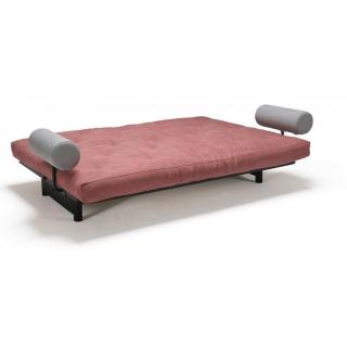 INNOVATION LIVING FUJI Clic-clac matelassé + accoudoirs convertible lit  200*140cm