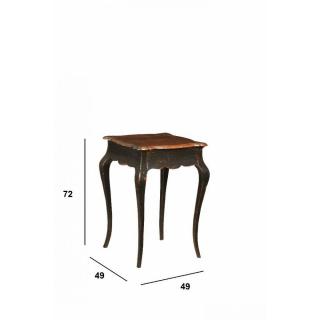 Petit guéridon BOILEAU de style régence