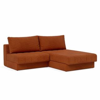 Corduroy Burnt Orange