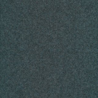 Fauteuil modulable  ILB 202 acier noir tissu Mahoga Dark Blue