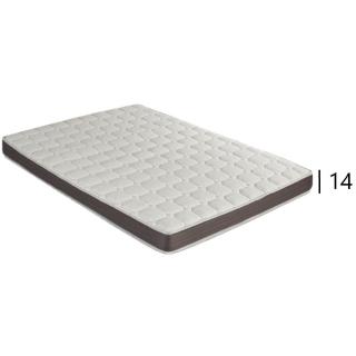 Matelas SOPRANO épaisseur 14 cm compatible canapé rapido express 160 cm