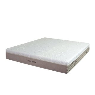 Matelas Eco-Confort  100% latex 7 Zones couchage 140*190cm épaisseur 22cm