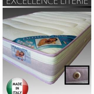 Matelas 160 * 190 cm EXCELLENCE LITERIE épaisseur 14 cm