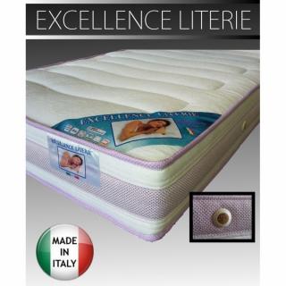 Matelas 160 * 200 cm EXCELLENCE LITERIE épaisseur 18 cm