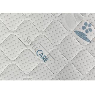 Matelas à mémoire de forme  OCTAVA  Silvercare  épaisseur 22 cm  dont 4 cm 42 kg/m3 pour canapé rapido express 180 cm