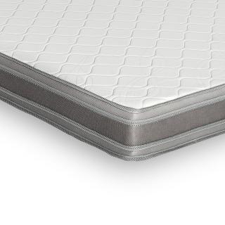 Matelas TÉNOR épaisseur 20 cm dont 4 cm à mémoire de forme 42 kg/m3 pour canapé convertible EXPRESS 160 cm
