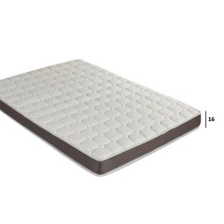 Matelas MEZZO épaisseur 16 cm compatible canapé rapido express 140 cm