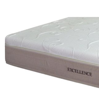 Matelas roulé 160 * 200 cm MAJESTY, épaisseur 16 cm