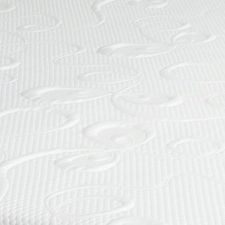 Matelas roulé mémoire de forme 140 * 200 cm PLATINIUM, épaisseur 16 cm