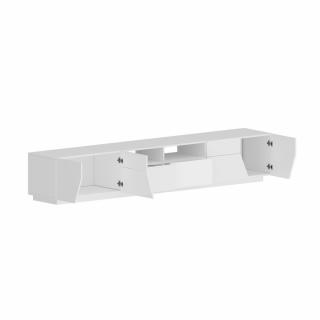Meuble TV NALIE
blanc laqué brillant, 4 portes 2 tiroirs 2 niches Meuble TV NALIE
blanc laqué brillant, 4 portes 2 tiroirs 2 niches